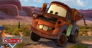 Best of Tow Mater | Pixar Cars