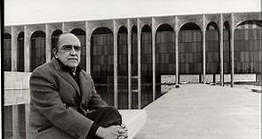 En perspectiva: Oscar Niemeyer