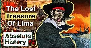 The True Story That Inspired Pirates Of The Caribbean | The Real Treasure Island | Absolute History