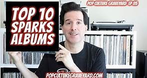 Favorite Sparks Albums: Pop Culture Graveyard Ep 85