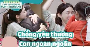 [NHTL Tập 120 #10]ENG/VIETSUB|Gia đình hạnh phúc của Joo Sangwook♡Cha Yeryun|220325 KBS WORLD TV