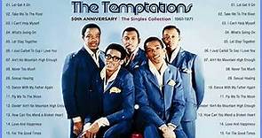 The Temptations Greatest Hits – Best Songs of The Temptations – The Temptations Full Album 2023