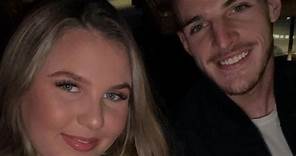 Arsenal's Declan Rice life off the pitch with stunning girlfriend Lauren Fryer
