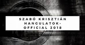 Szabó Krisztián - Beszélgetések (Official) 2018