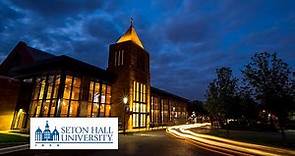 Seton Hall University - Full Episode | The College Tour