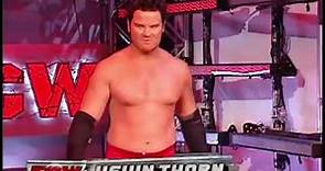 ECW Kevin Thorn vs Jeff Lewis (Last Match)
