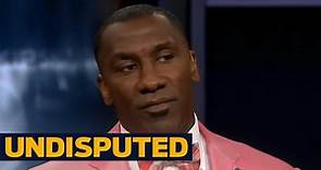 Shannon Sharpe: 'I love Shaq, but I'm disappointed in his career' | UNDISPUTED