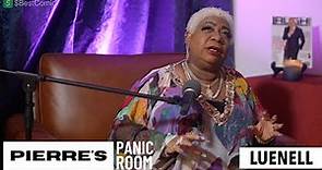 Luenell talks w/ Pierre about her struggles & becoming one of the most sought after comedians - Full