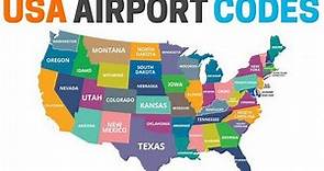 How Well Do You Know The US Airport Codes ????