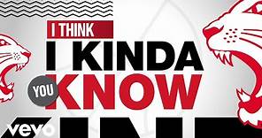 I Think I Kinda, You Know (HSMTMTS | Official Lyric Video | Disney+)