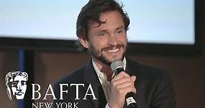 Hugh Dancy In Conversation | BAFTA New York