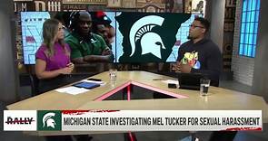 Michigan State Investigating Mel Tucker for Sexual Harassment