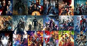 Film Marvel, ordine cronologico e ordine di uscita al cinema - MondoTV24
