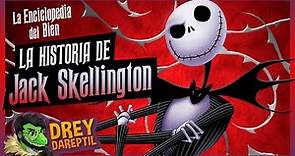 La HISTORIA de JACK SKELLINGTON ft @DreyDareptil | LA ENCICLOPEDIA DEL BIEN 💀