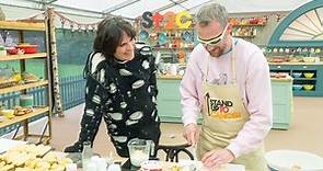 The Great Celebrity Bake Off for SU2C - Series 5: Episode 1 | Channel 4
