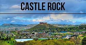 Castle Rock, Colorado - History & Information - #5/100