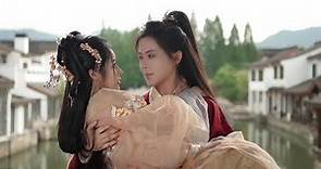 [Bách Hợp Cổ Trang China GL] Du Ruo x Yu Qian Qian ll The Story of a Female Colt Who Complains ...