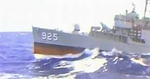 節錄民國81年海軍敦睦艦隊-530武夷艦、925德陽艦及924開陽艦 (1992)