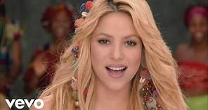 Shakira - Waka Waka (This Time for Africa) (The Official 2010 FIFA World Cup™ Song)