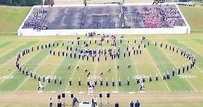 Pebblebrook High School @ Nationals 2017