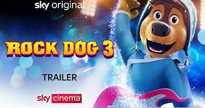 ROCK DOG 3 (film Sky Original) – Trailer ITA