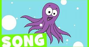 Octopus Song | Simple Song for Kids