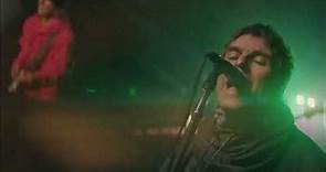 Liam Gallagher & John Squire - Night Train (Live Version)