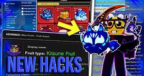 [DEVIL FRUIT HACK] Roblox Blox Fruits Script Hack | Auto Kitsune Island | Instant MASTERY | Autoexec