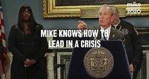 Mike: The Steady Leader