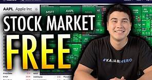 Top 5 FREE Stock Market Research Websites I Use For Beginners (2021) - Canada