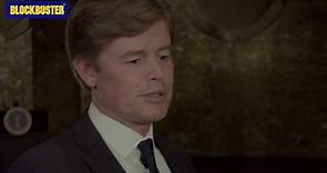 Jackie - interview med Caspar Phillipson (John F. Kennedy)