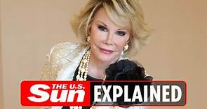 What was Joan Rivers’ cause of death?