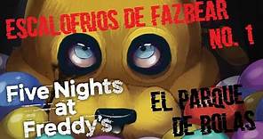 ESCALOFRIOS DE FAZBEAR - EL PARQUE DE BOLAS - FAZBEAR FRIGHTS - INTO THE PIT EN ESPAÑOL