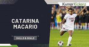 Catarina Macario | Goals and Skills