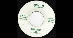 Randy Alvey And The Green Fuz ‎ - Green Fuz US 1969 (HQ)