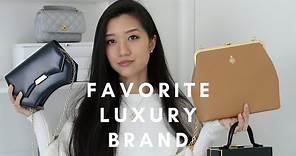 MY FAVORITE QUIET LUXURY BAG BRAND || Mark Cross Review & Collection