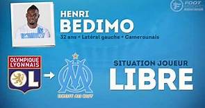 Officiel : Henri Bedimo signe à l'OM !
