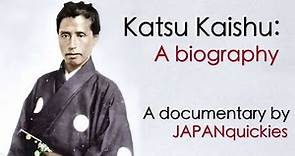 Katsu Kaishū: A Short Biography of the Last Shogun's Savior & Father of the Imperial Japanese Navy