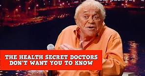 The Health Secret Doctors Don't Want You to Know | James Gregory