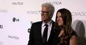 Ted Danson and Kate Danson at GQ's The 2012 Gentlemen's B...