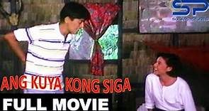 ANG KUYA KONG SIGA | Full Movie | Comedy w/ Vic Sotto & Christine Jacobs