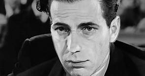Humphrey Bogart wins an Oscar