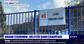 Seine-Maritime: un lycée de Grand-Couronne sans chauffage, une mobilisation prévue jeudi