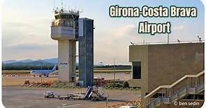 Girona–Costa Brava Airport (Catalonia, Spain)