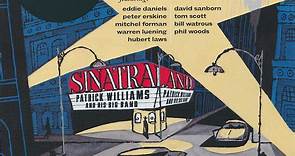 Patrick Williams And His Bigband - Sinatraland