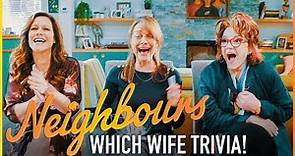 Neighbours Chat - Which Wife Did What!?