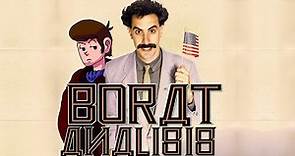Borat: El perfecto retrato de América