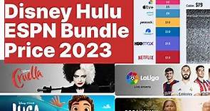 Disney Plus Hulu Bundle Price 2023 No Ads, ESPN, LiveTV, Device List