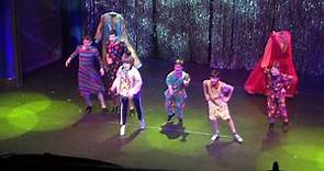 Billy Elliot - Expressing Yourself - Jamie Mann - Shane Boucher - Palace Theatre