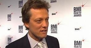 Nathan Barr Interview - The 2013 BMI Film/TV Awards